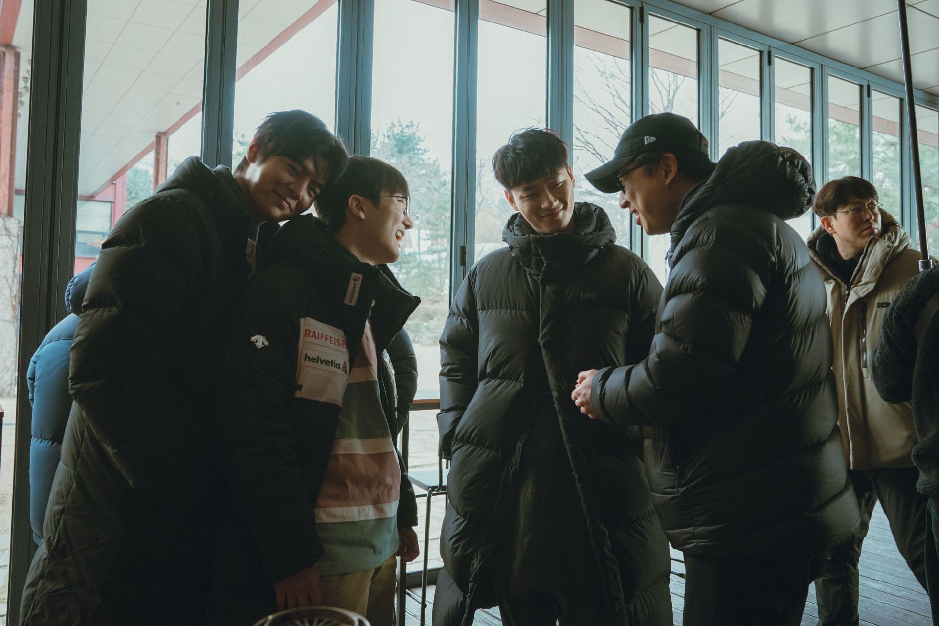 What will Si-eun and his friends do? (Image via X/@NetflixKR)